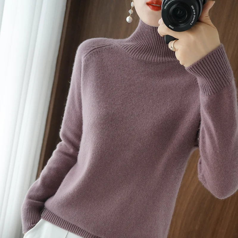 Pure Winter Knits